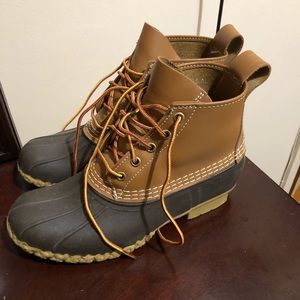 L.L. Bean Boots